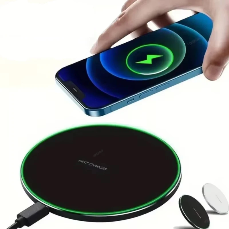 Settle wireless charger